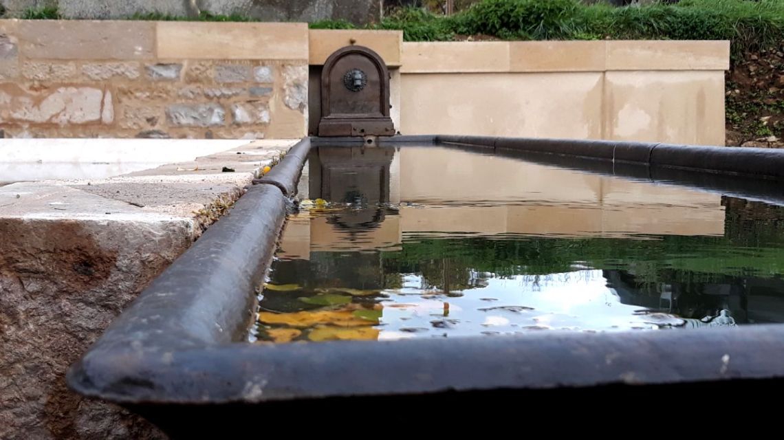 Lavoir Velloreille les Fretigney