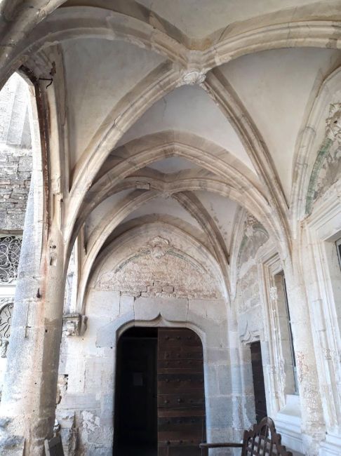 Ancienne chapelle du château