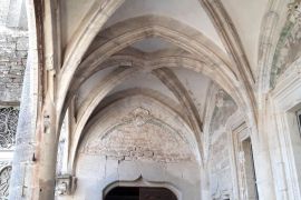 Ancienne chapelle du château