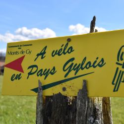 A vélo en Pays Gylois 