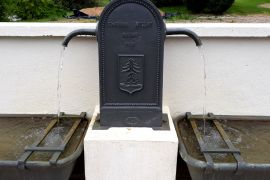 Fontaine villefrancon 