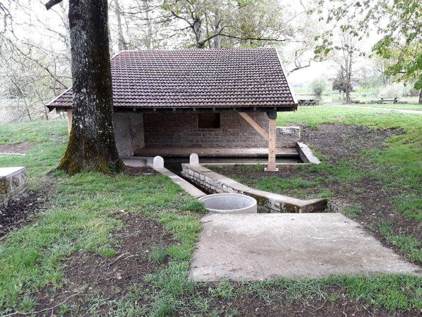 Lavoir choye