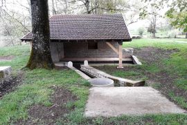 Lavoir choye