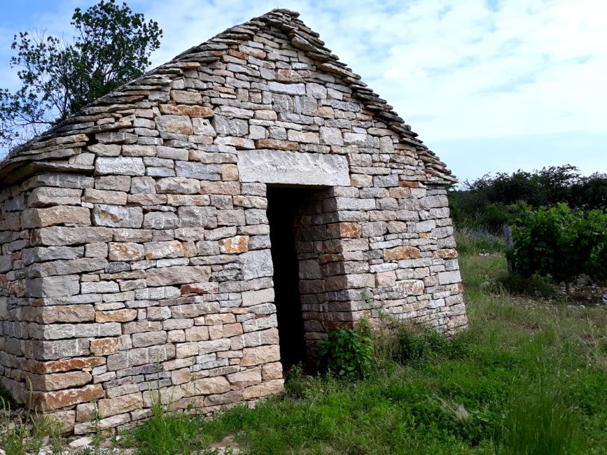 Cabane de vignerons 