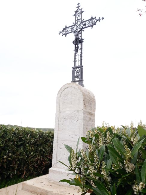 Croix à Velloreille les Choye