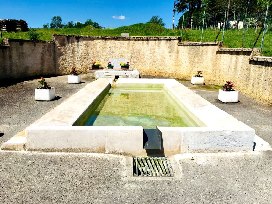 Fontaine de La Vernotte