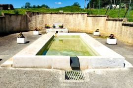 Fontaine de La Vernotte