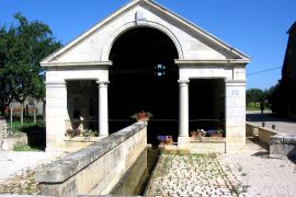 Vaux le Moncelot lavoir 18.07 2010 (1)