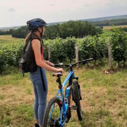 Plaisir du VTT électrique en vidéo 