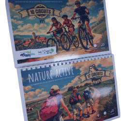 Nouveau topoguide randos/VTT